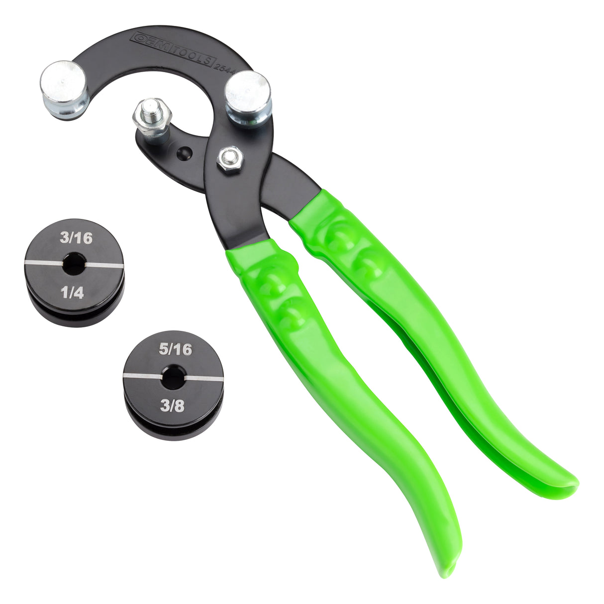OEMTOOLS 25440 Professional Tube Bending Pliers Main Image