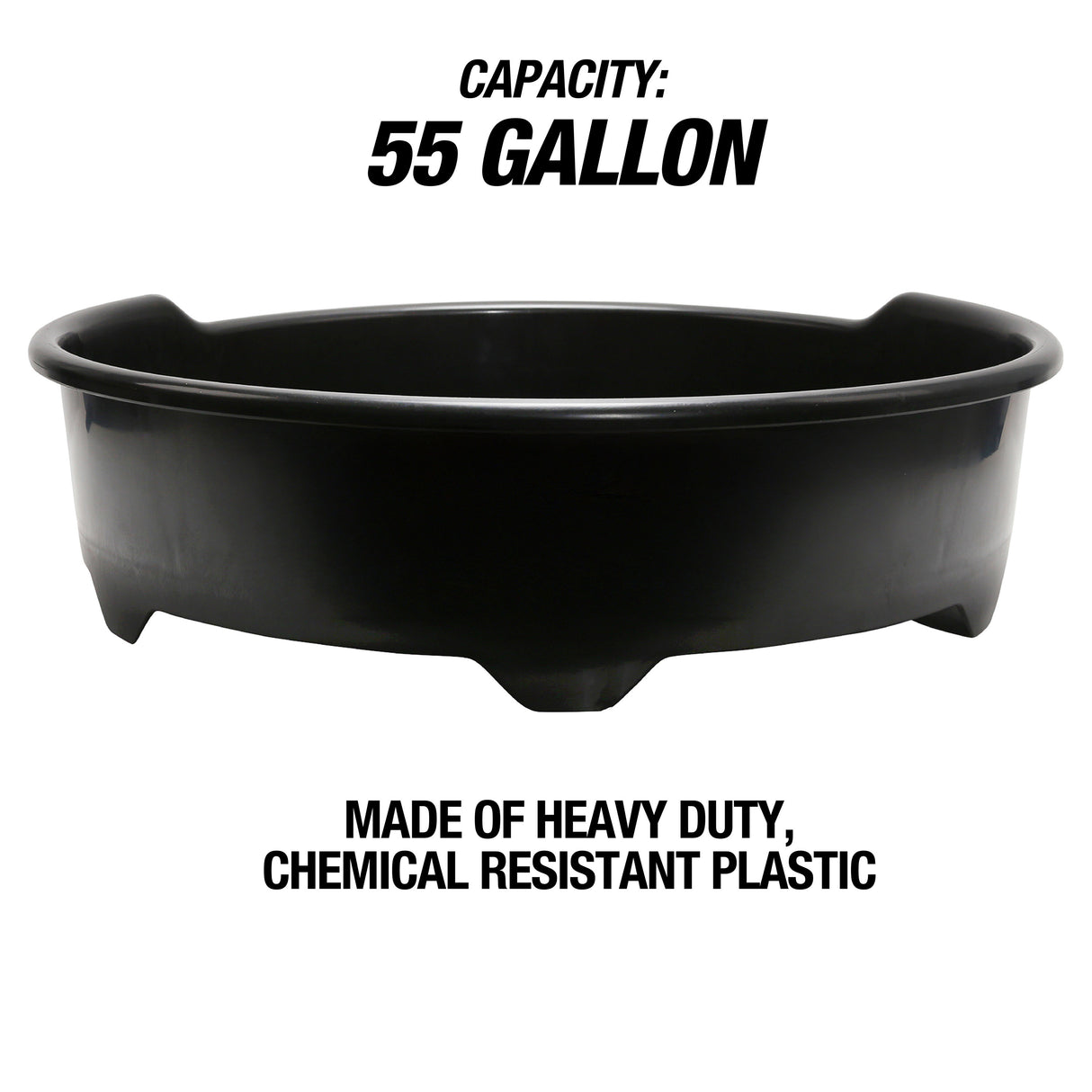 OEMTOOLS 87015 55 Gallon Drum Drain Funnel Additional Image 2