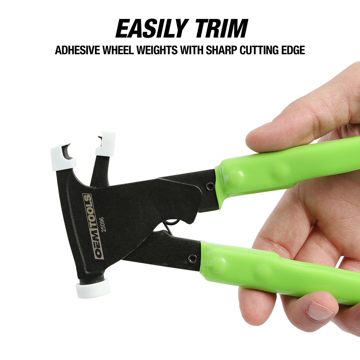 OEMTOOLS 25096 Adhesive Wheel Weight Removal/Cutting Tool Additional Image 3