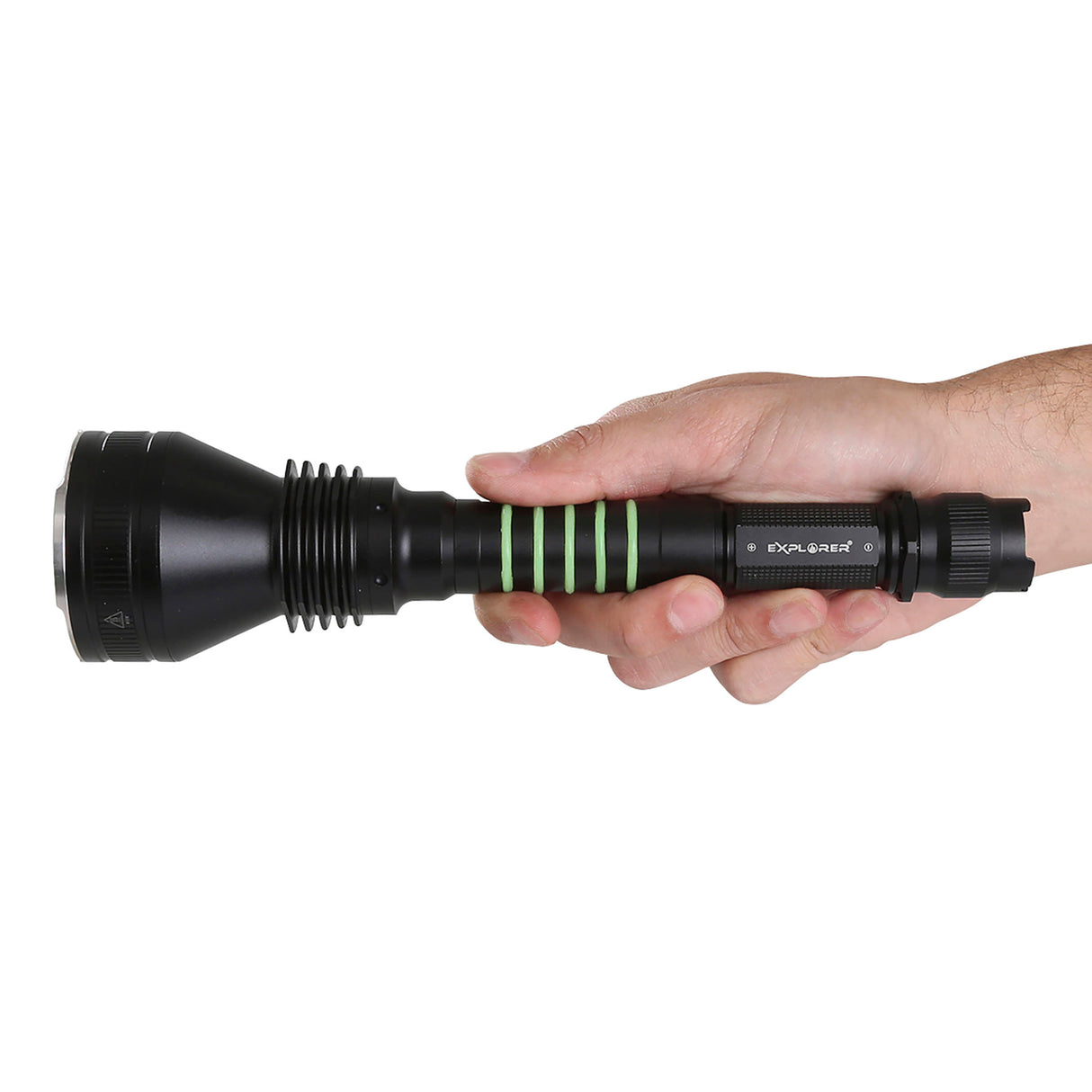 Explorer EXPE54 GreatLite® E54 Cree 700 Lumens Tactical Flashlight Additional Image 7