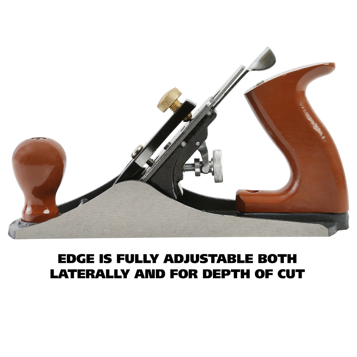 Buck Bros. 120C4 Bench Jack Plane (9 Inch) Additional Image 5
