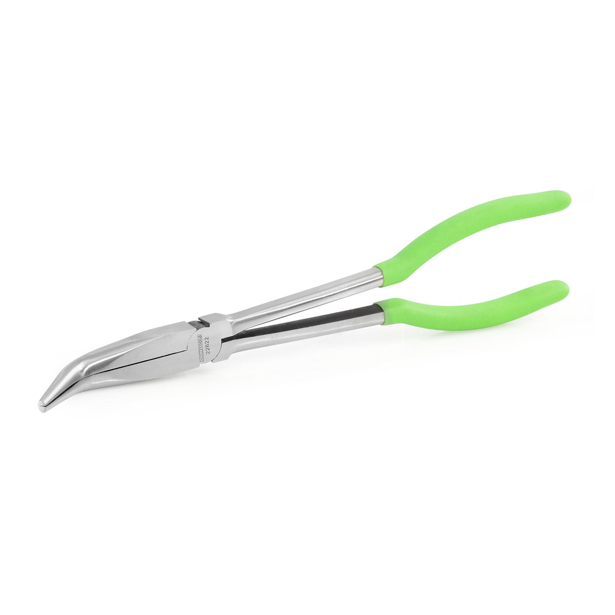 OEMTOOLS 22622 11 Inch Long Reach 45° Long Nose Pliers Main Image