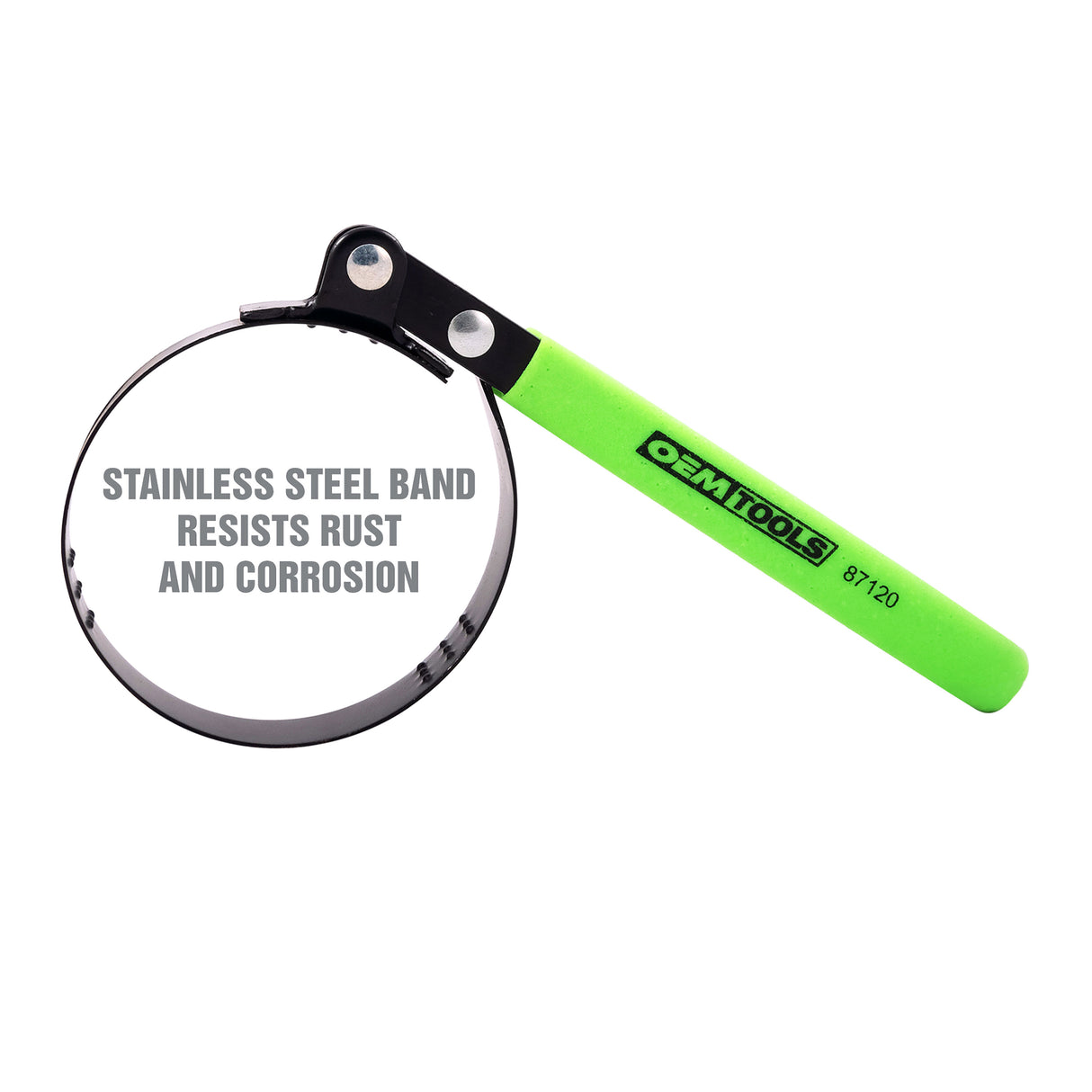OEMTOOLS 87120 Small Economy Filter Wrench Additional Image 4