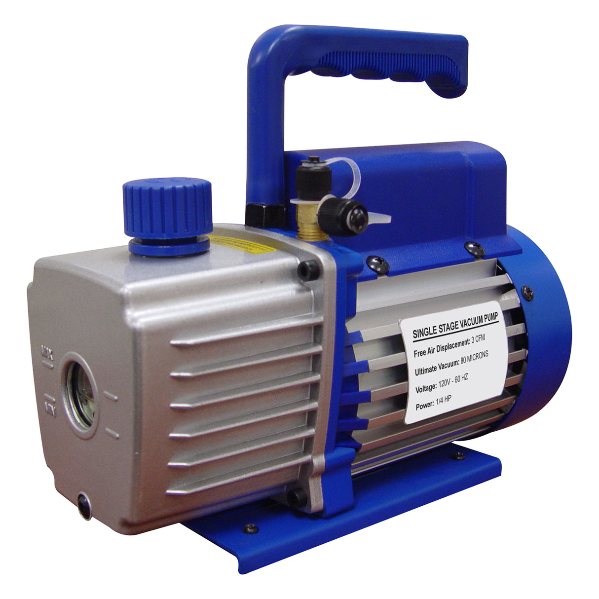 Mastercool 290062 3 CFM Single Stage Vacuum Pump Main Image
