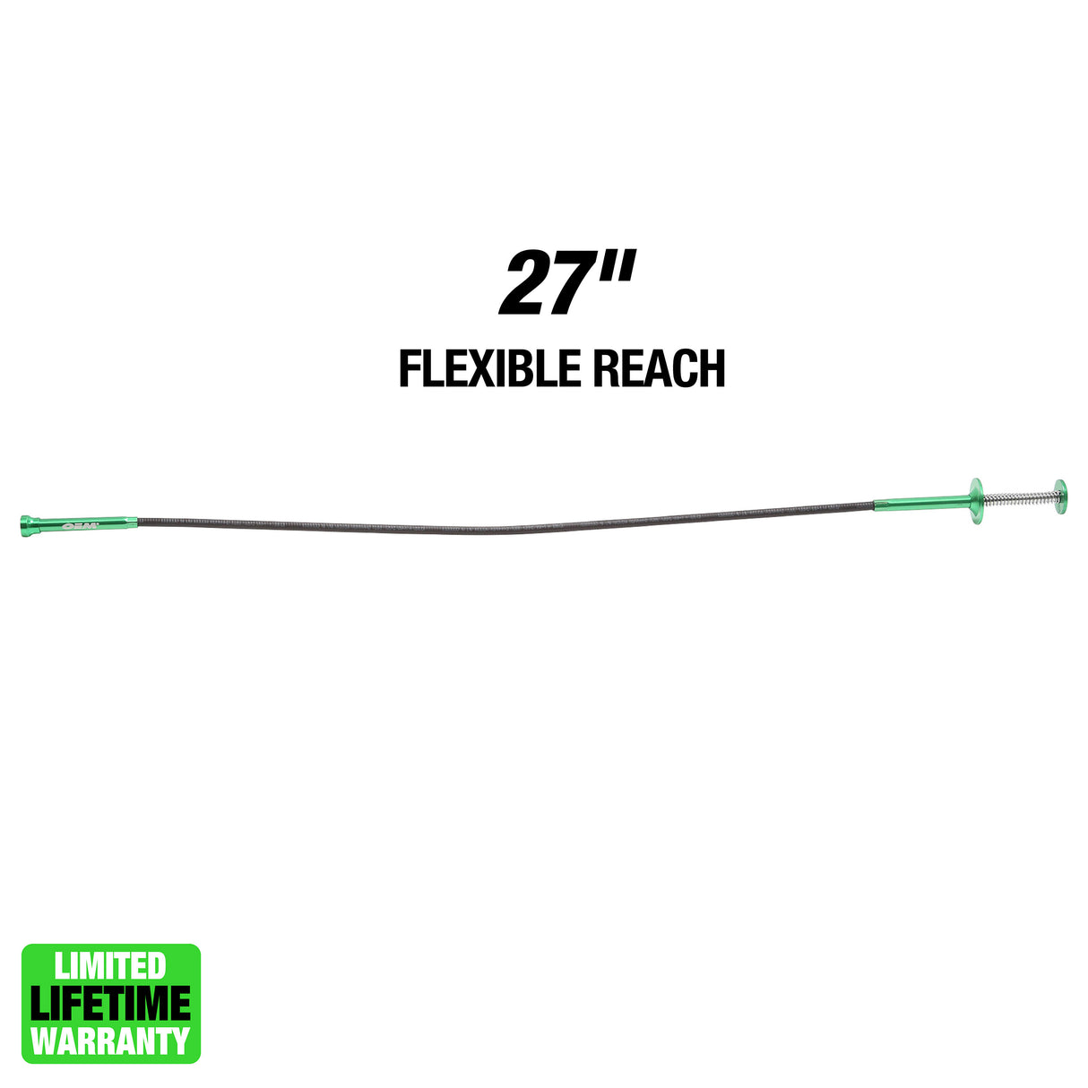 OEMTOOLS 25292 27 Inch Magnetic Claw Pickup Tool Additional Image 1