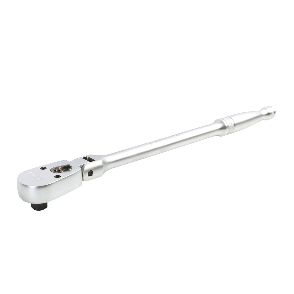 OEMTOOLS 22912 3/8 Inch Drive Ratchet with Long Handle and Flexible Head (11-1/2 Inch) Additional Image 5