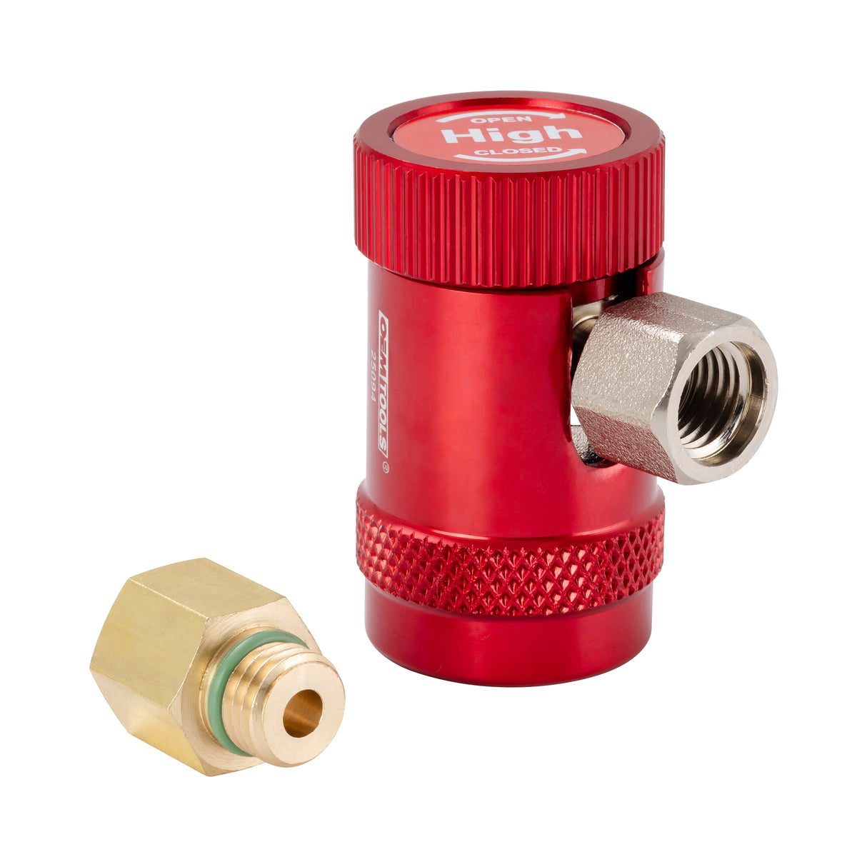 OEMTOOLS 25094 R1234yf High-Side Coupler and Adapter Set Additional Image 2