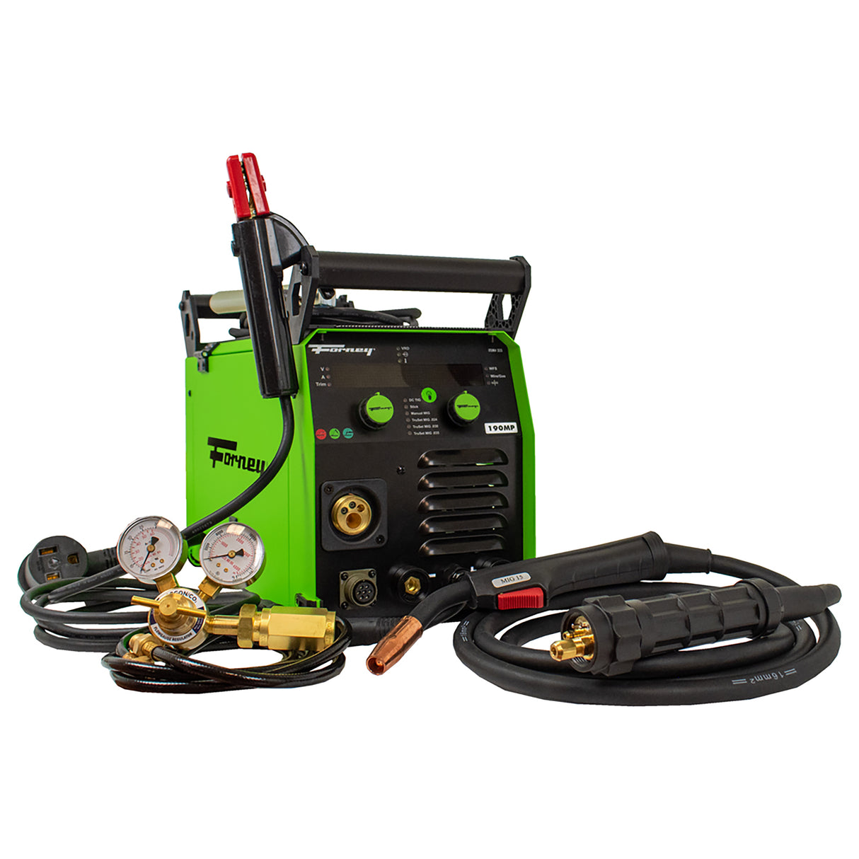 Forney 323 190 MP MIG/Stick/TIG Welder Additional Image 7