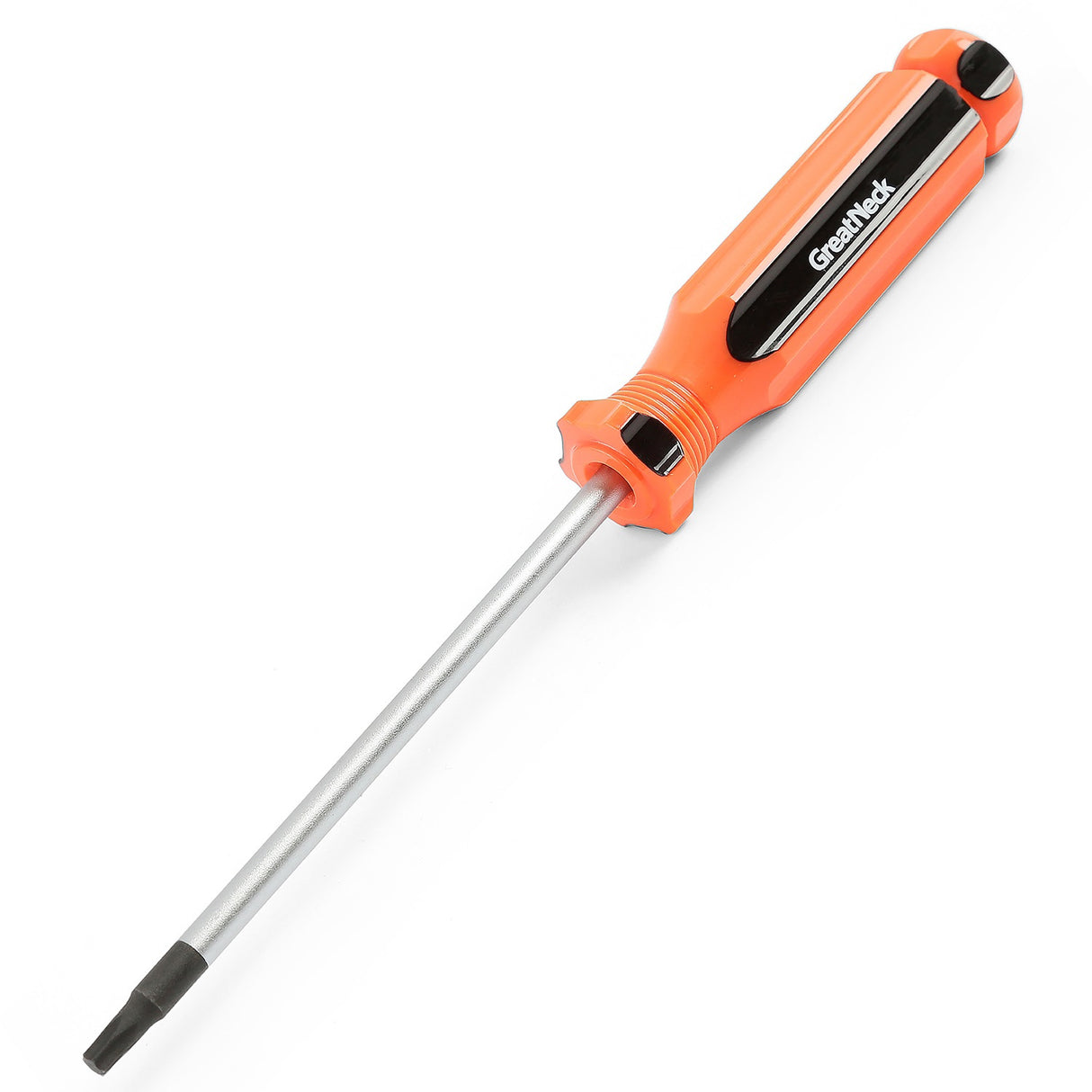 GreatNeck 73220 T20 x 4 Inch Star Round Shank Screwdriver Main Image