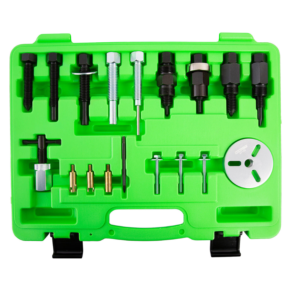 OEMTOOLS 37150 Deluxe A/C Clutch Hub Puller and Installer Additional Image 2