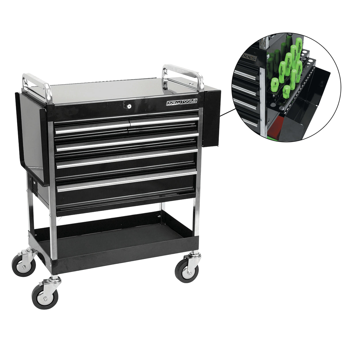 OEMTOOLS 24975 312-PIECE TECHNICIAN SET Additional Image 1