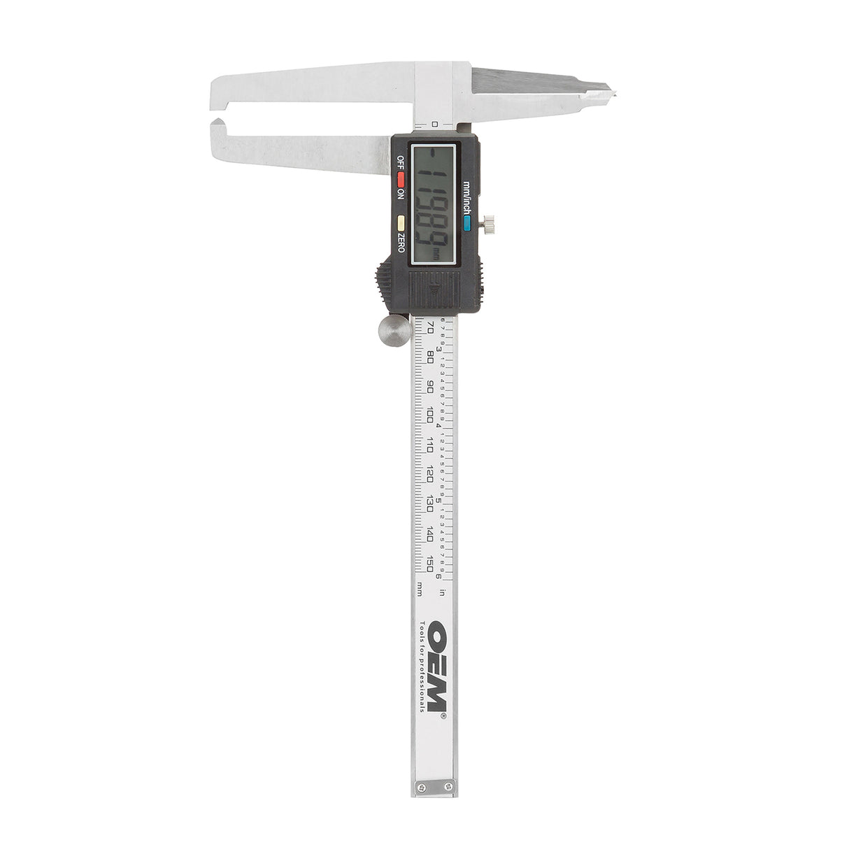 OEMTOOLS 25367 Disc Brake Rotor Micrometer Main Image