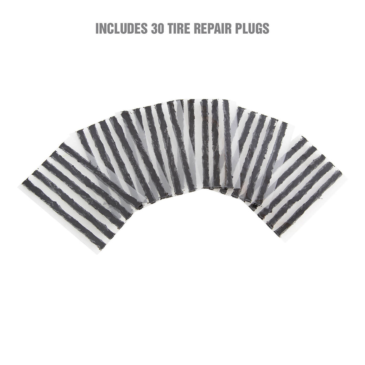 OEMTOOLS 26684 Tire Repair Plugs - 30 Pack Additional Image 3