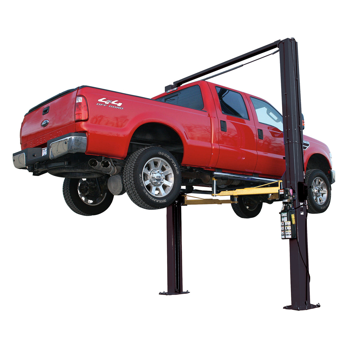 Quality EQ12 12,000 Lbs. 2 Post Lift Main Image