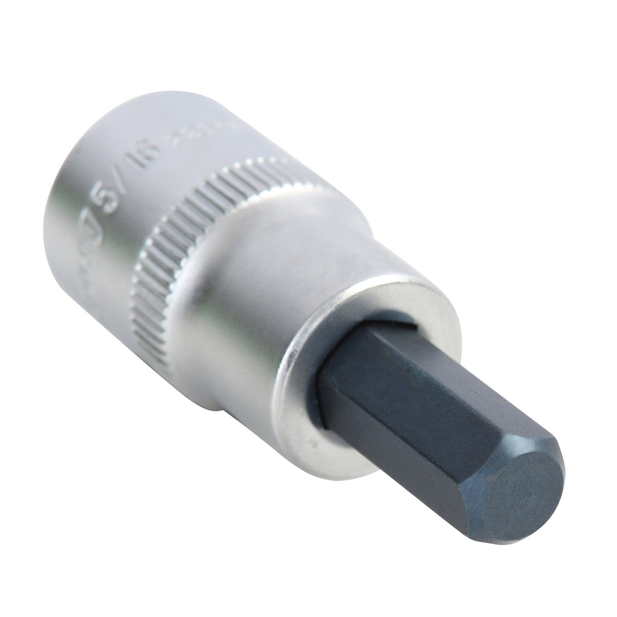 OEMTOOLS 22865 3/8 Inch Drive Hex Bit Socket (5/16 Inch) Main Image
