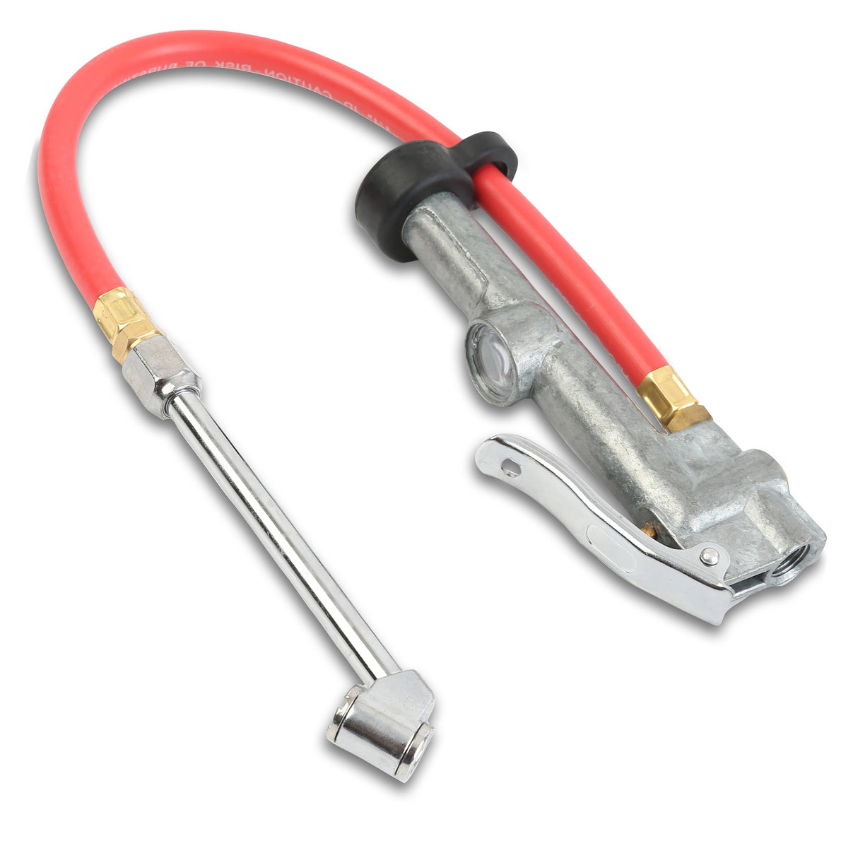 OEMTOOLS 25864 Dual Head Chuck Tire Inflator Gauge Main Image