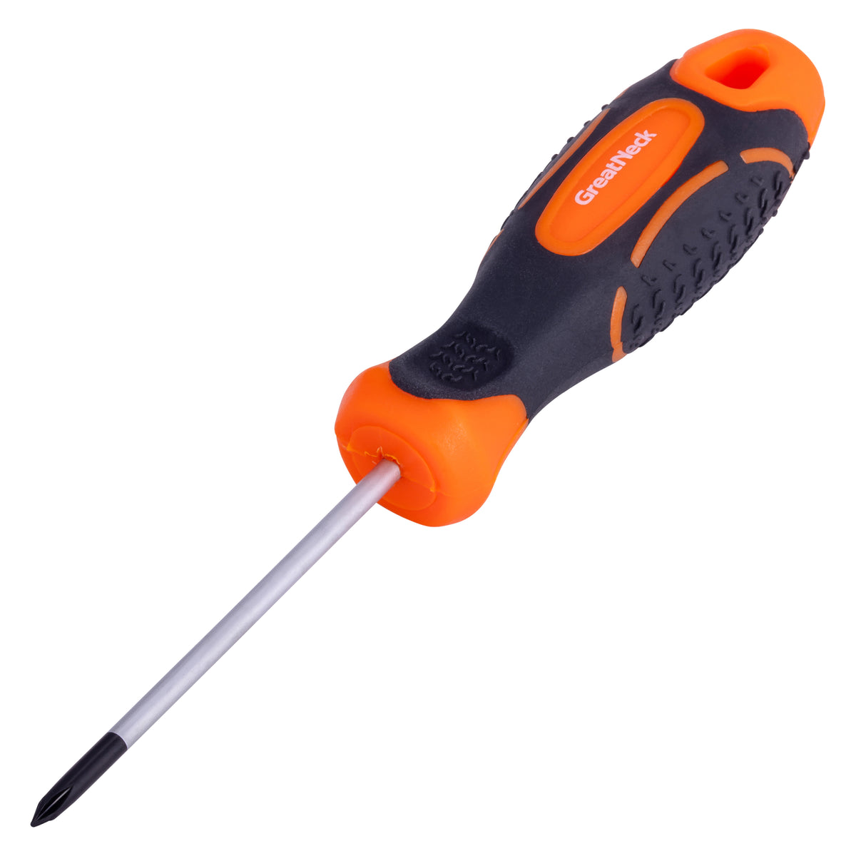 GreatNeck 21827 #0 x 2.5in. Phillips Screwdriver Main Image
