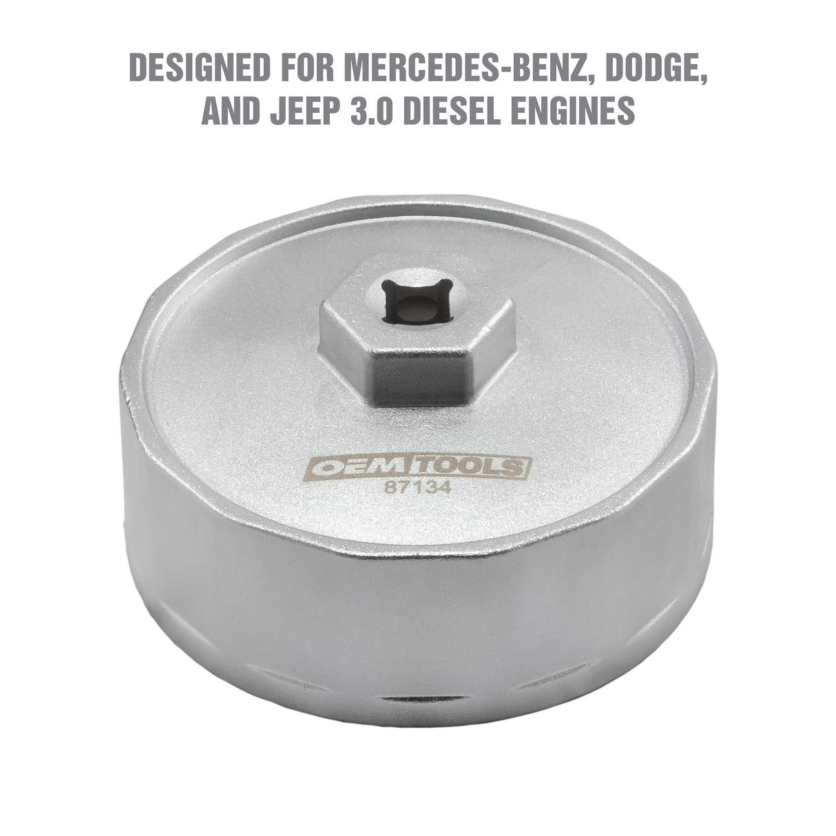 OEMTOOLS 87134 84 mm Chrysler Filter Wrench Additional Image 2