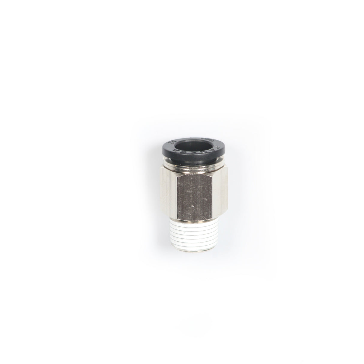 RapidAir 50100 1/2in. Tube X 3/8in. NPT RapidAir Straight Fitting Main Image