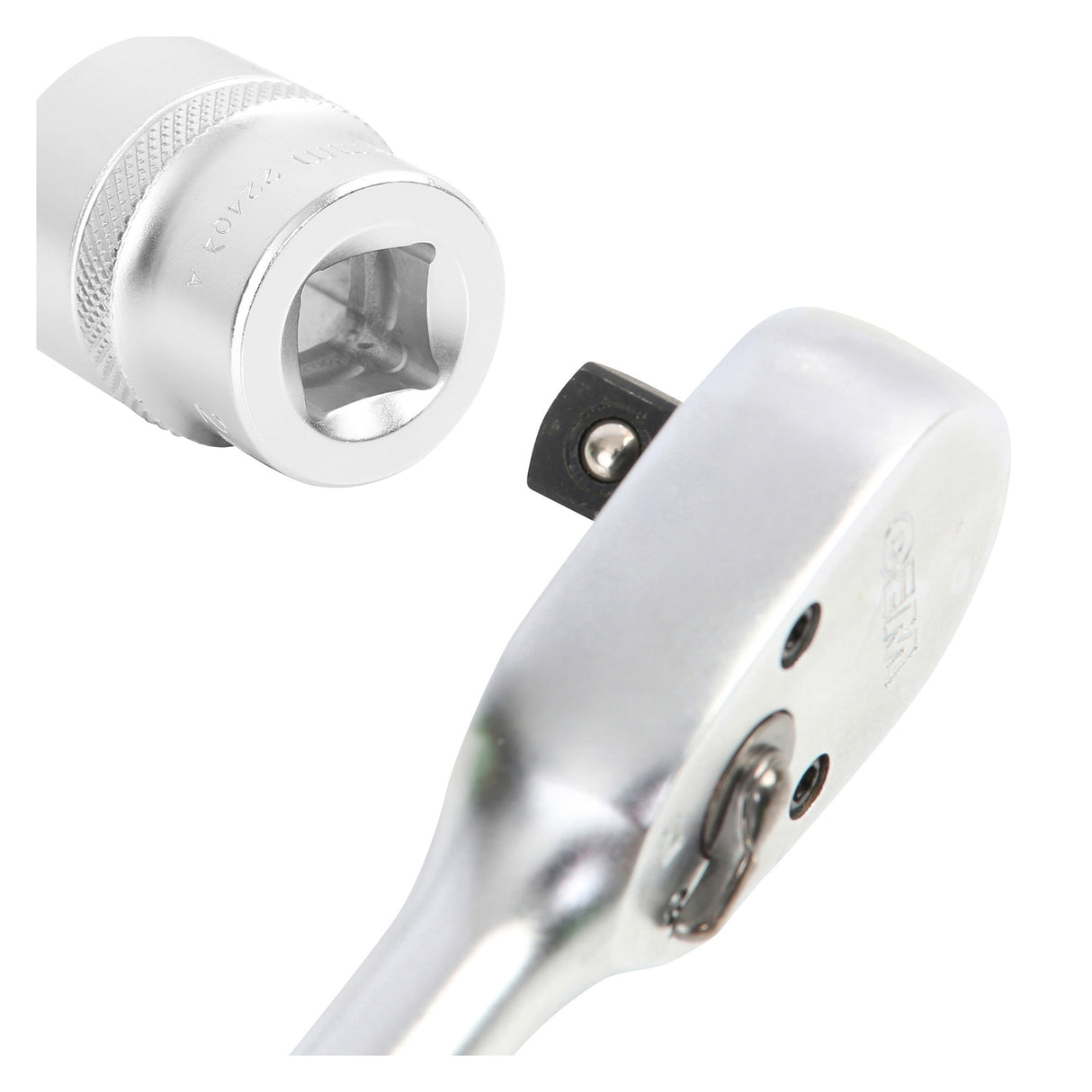 OEMTOOLS 22404 24 mm 1/2 Inch Drive Socket Additional Image 3