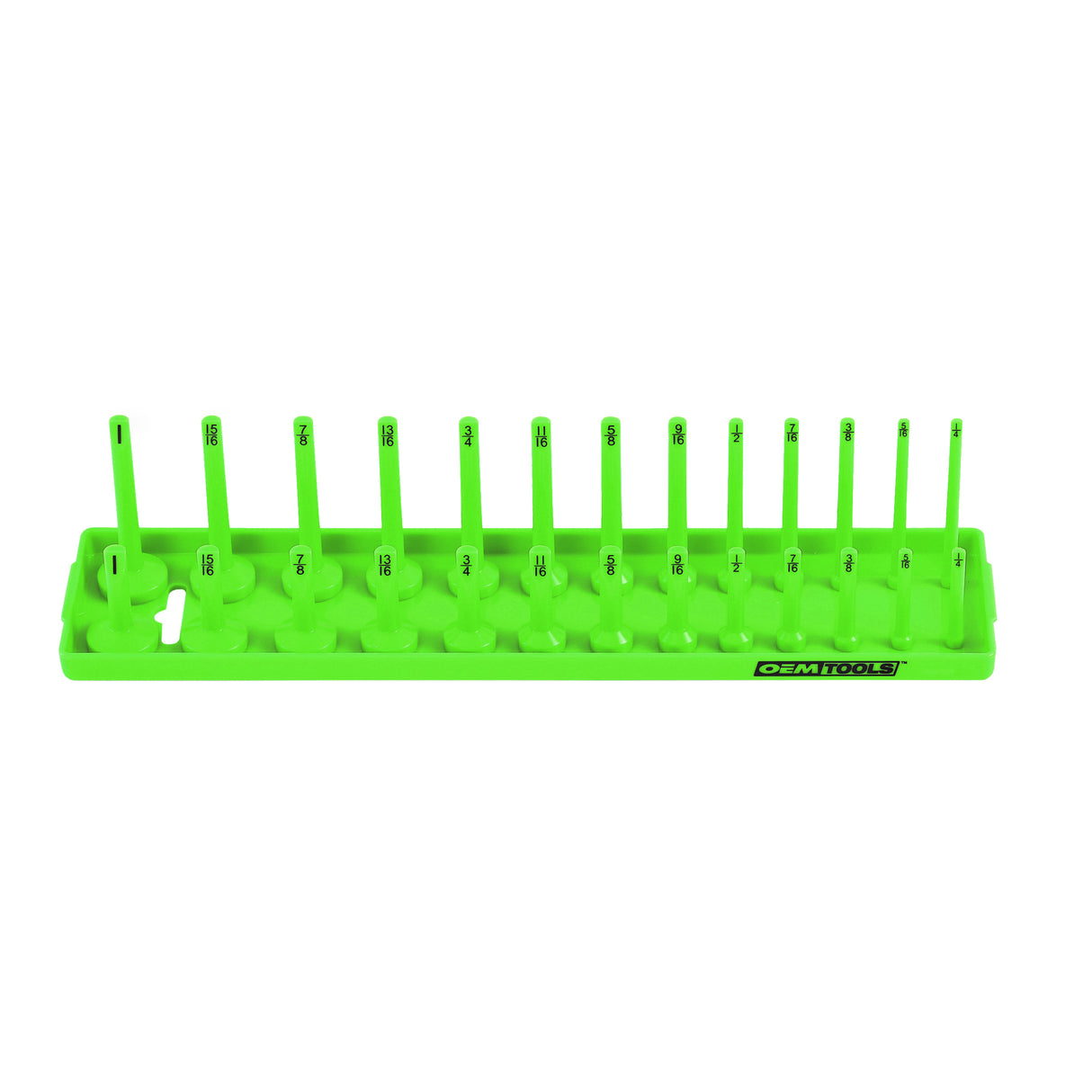 OEMTOOLS 22206 1/2in. Drive Socket Tray (SAE) Additional Image 7