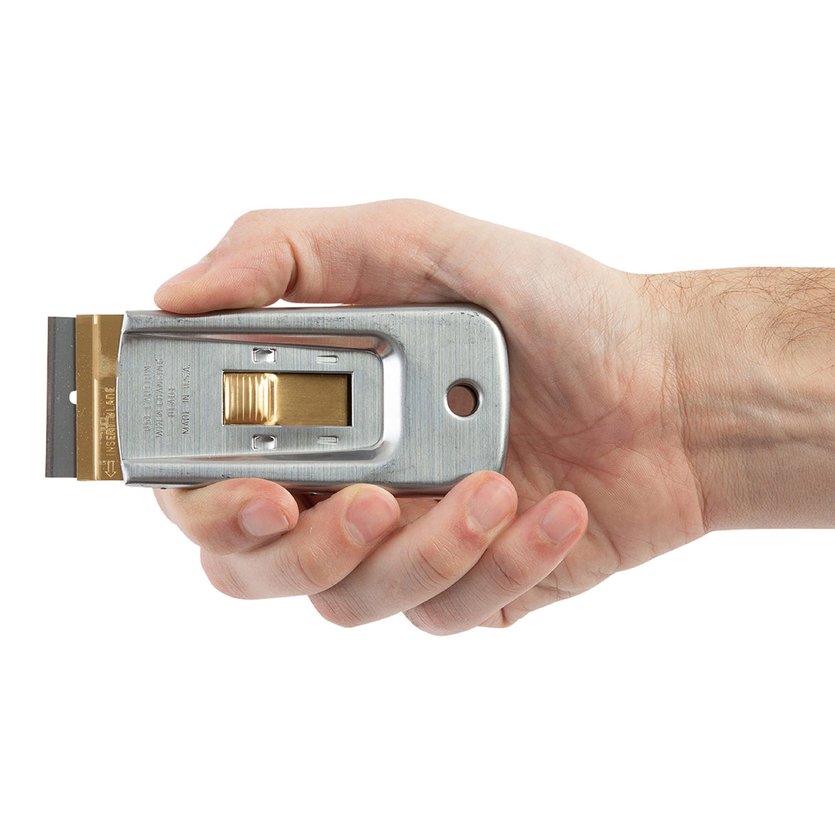 GreatNeck RS42C Safety Razor Scraper with 5 Blades Additional Image 6