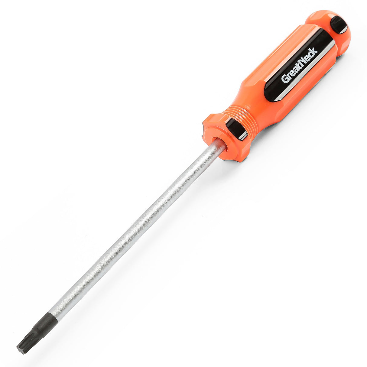 GreatNeck 73227 T27 x 5 Inch Star Round Shank Screwdriver Main Image