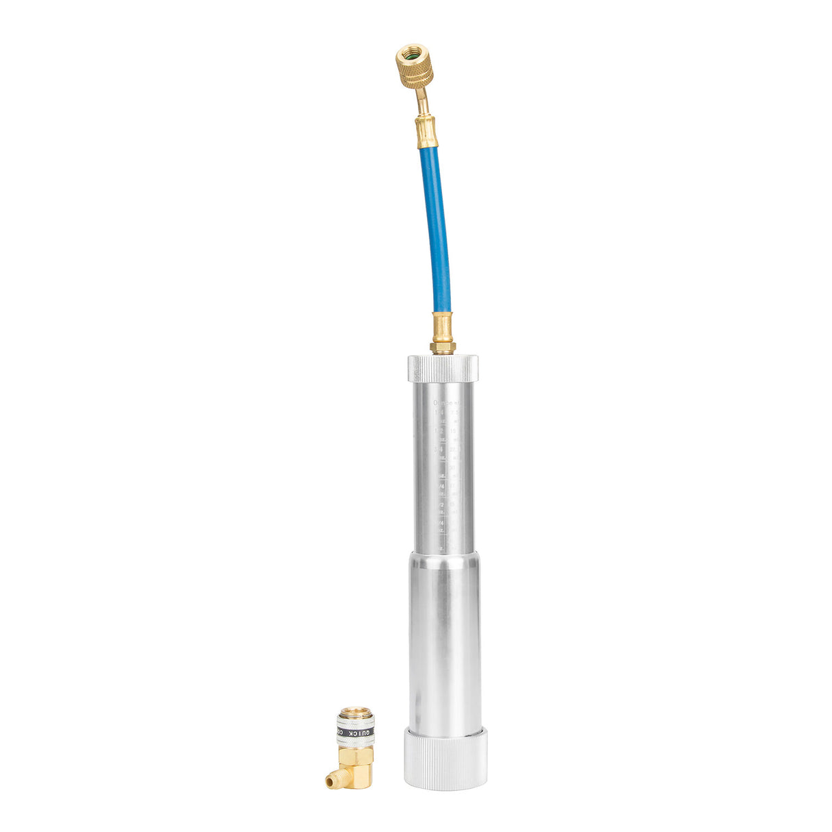 OEMTOOLS 24528 R12 and R134a Hand Turn Oil and Dye Injector Additional Image 1