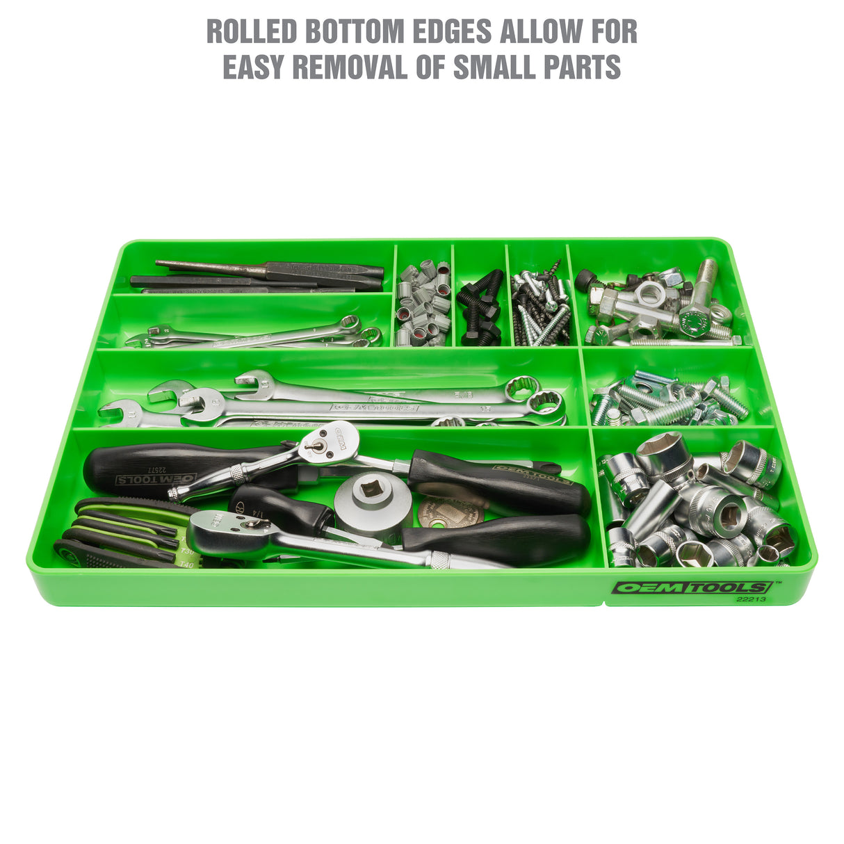OEMTOOLS 22213 Drawer Organizer Tray Additional Image 4