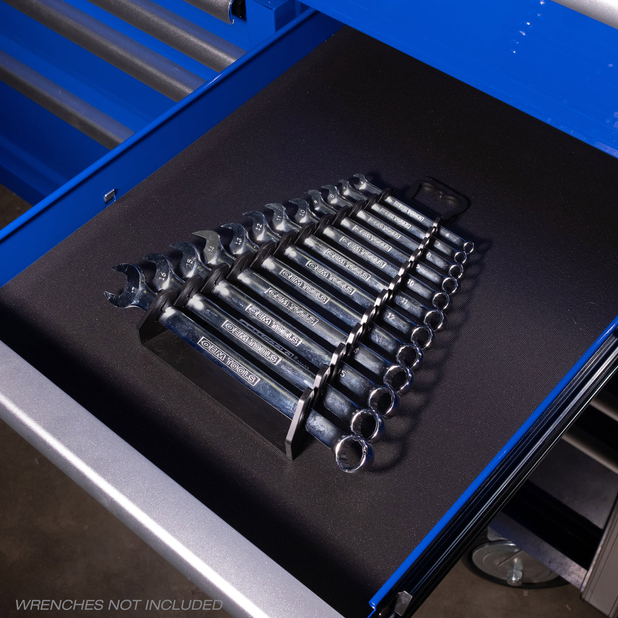 OEMTOOLS 23107 Reverse Wrench Organizer with Handle Additional Image 6