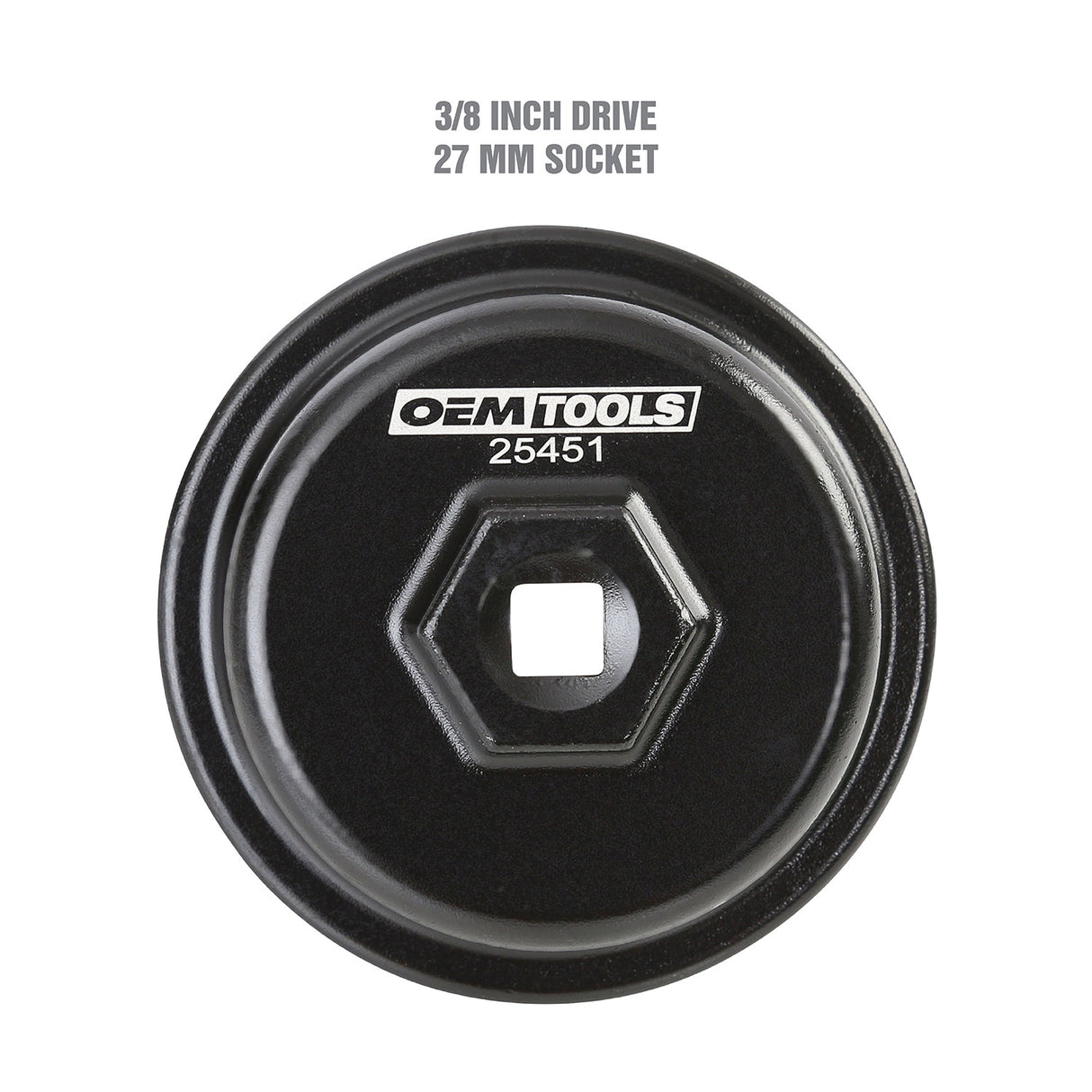 OEMTOOLS 25451 Toyota/Lexus 64.5 mm Oil Filter Cap Wrench Additional Image 2