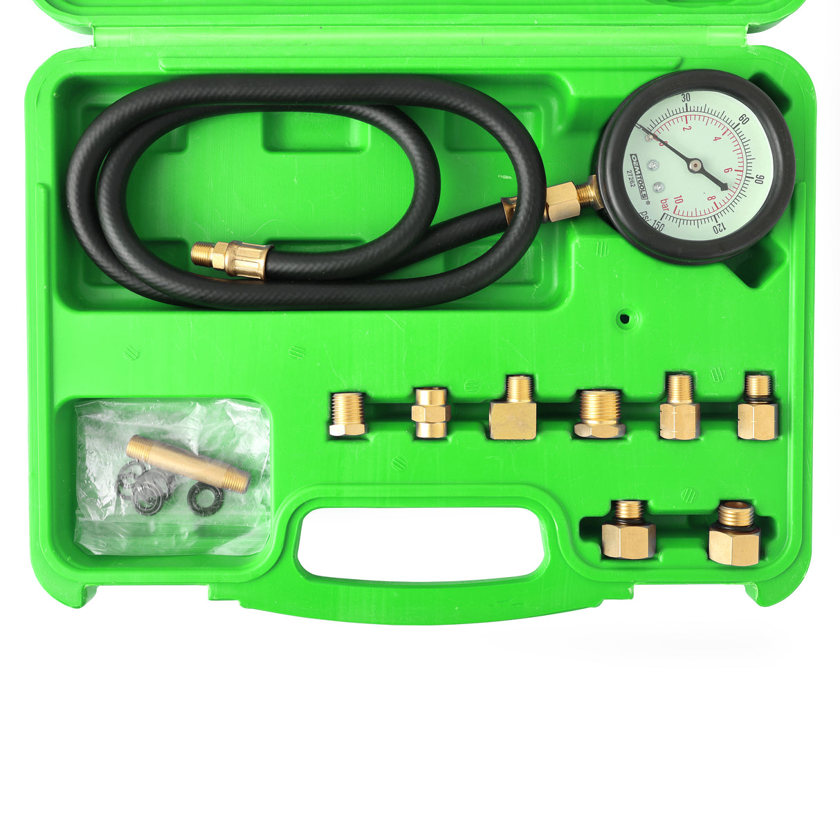 OEMTOOLS 27262 Oil Pressure Gauge Set Additional Image 1