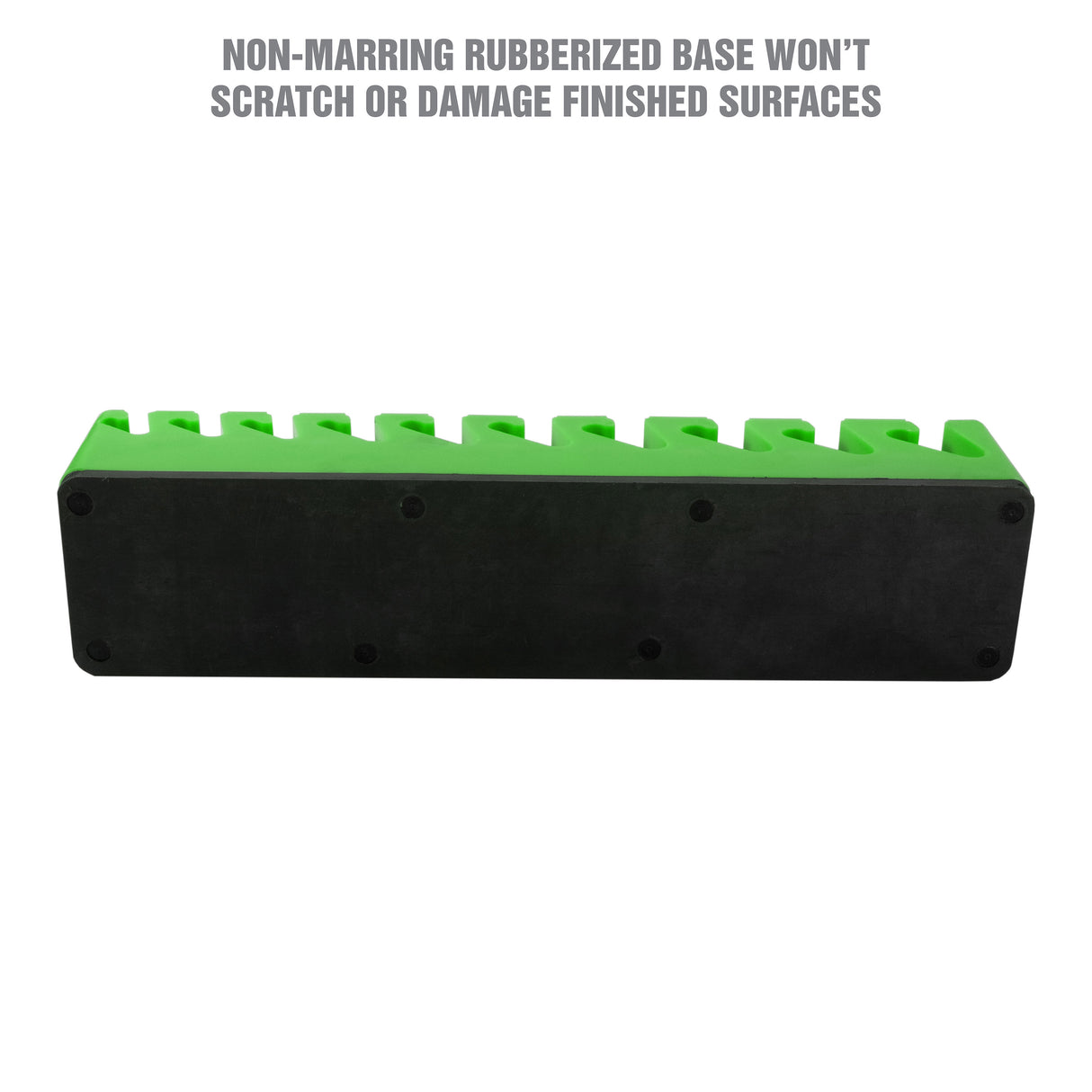 OEMTOOLS 22512 Magnetic Wrench Holder - Green Additional Image 1