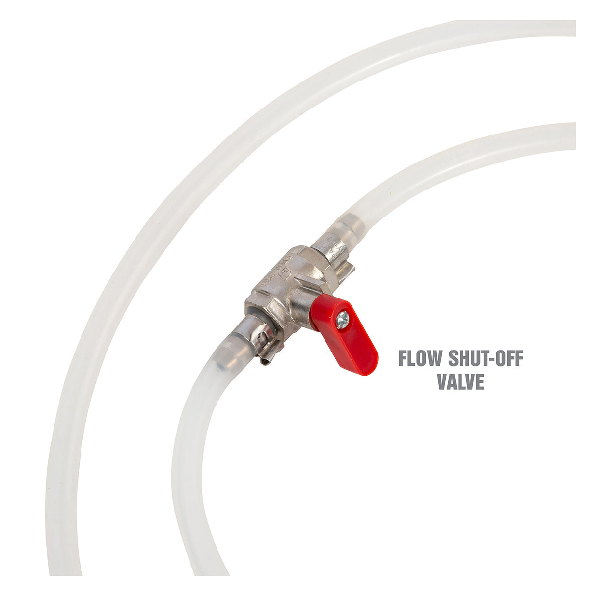 OEMTOOLS 24446 Brake Bleeder Adapter Hose for Fluid Evacuators Additional Image 2