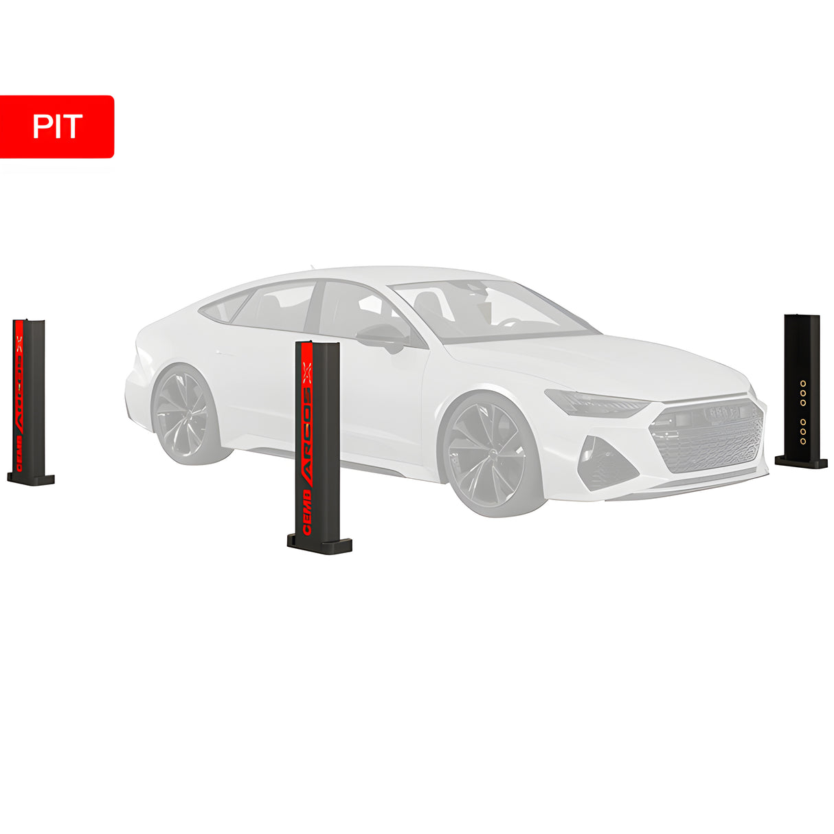 CEMB ARGOS XFULL Touchless Alignment System Additional Image 3