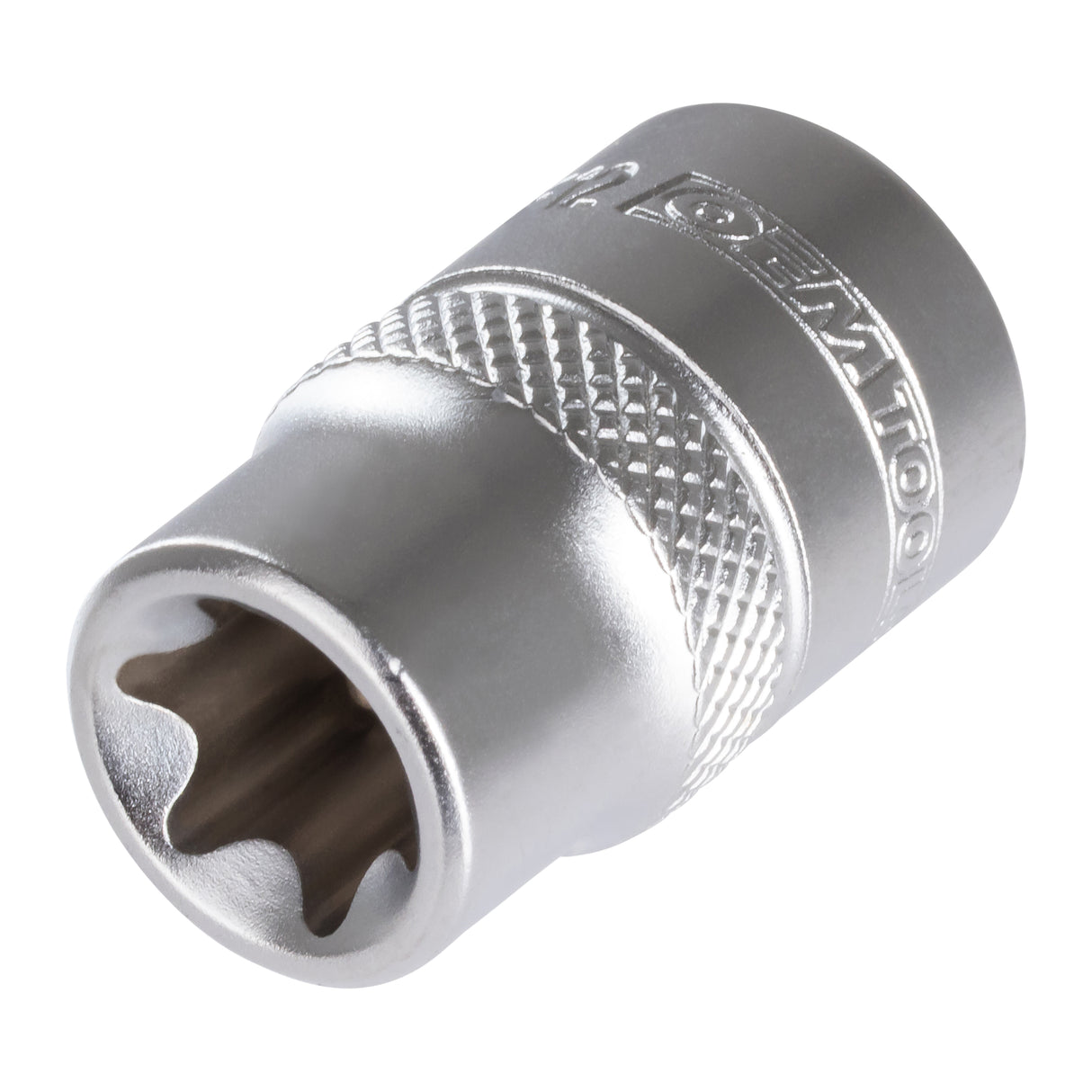 OEMTOOLS 22807 E12 3/8in. Drive External Star Socket Additional Image 6