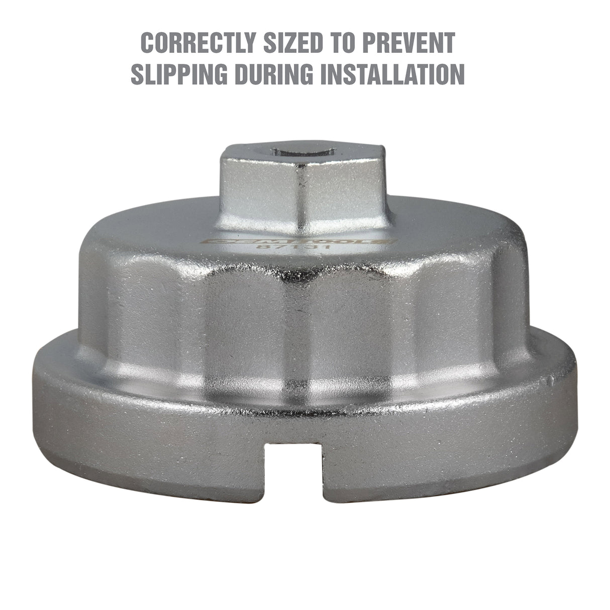 OEMTOOLS 87131 64.5 mm Toyota & Lexus Oil Filter Wrench Additional Image 4