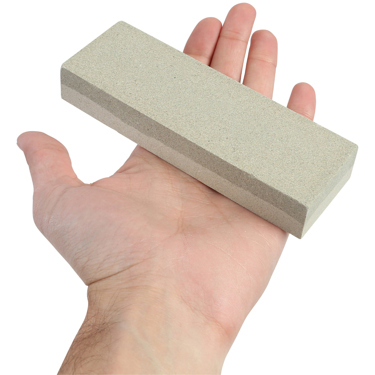 GreatNeck OST Sharpening Stone (6-1/2 Inch) Additional Image 4