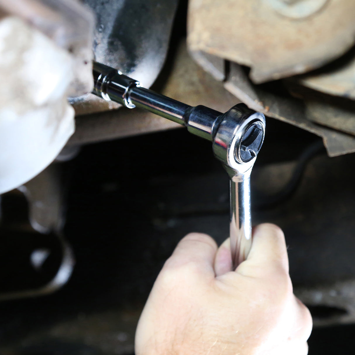GreatNeck RA12 1/2in. Drive Ratchet Additional Image 6