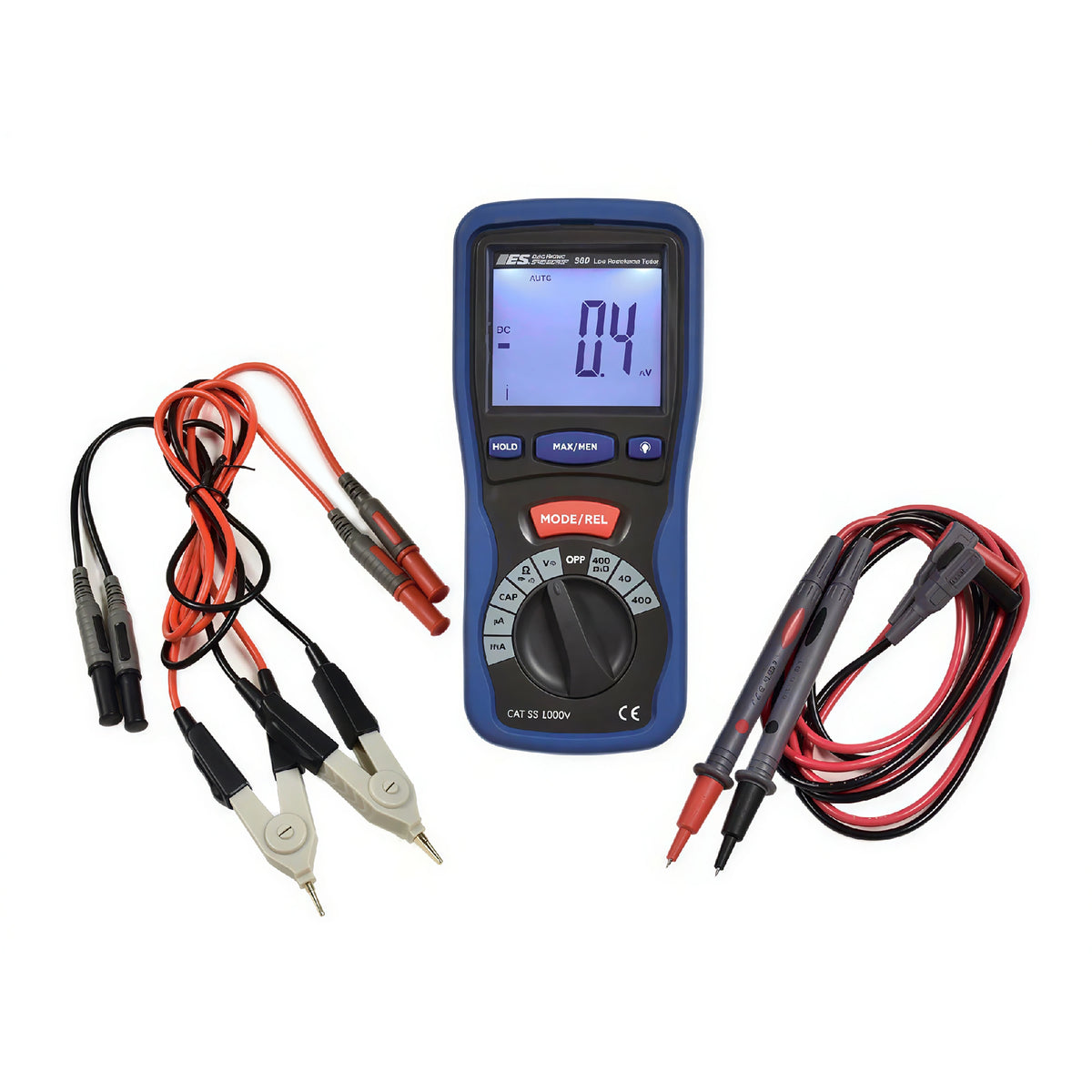 Electronic Specialties 560 Milliohm Meter Main Image