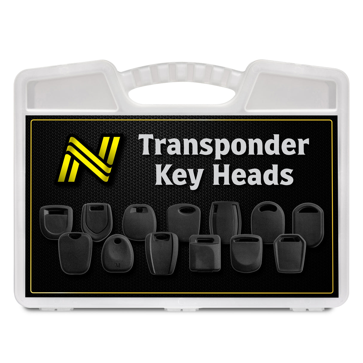 Nitrous Keys 27701284 MFK Heads Set - 77 Heads (16 Types) Main Image