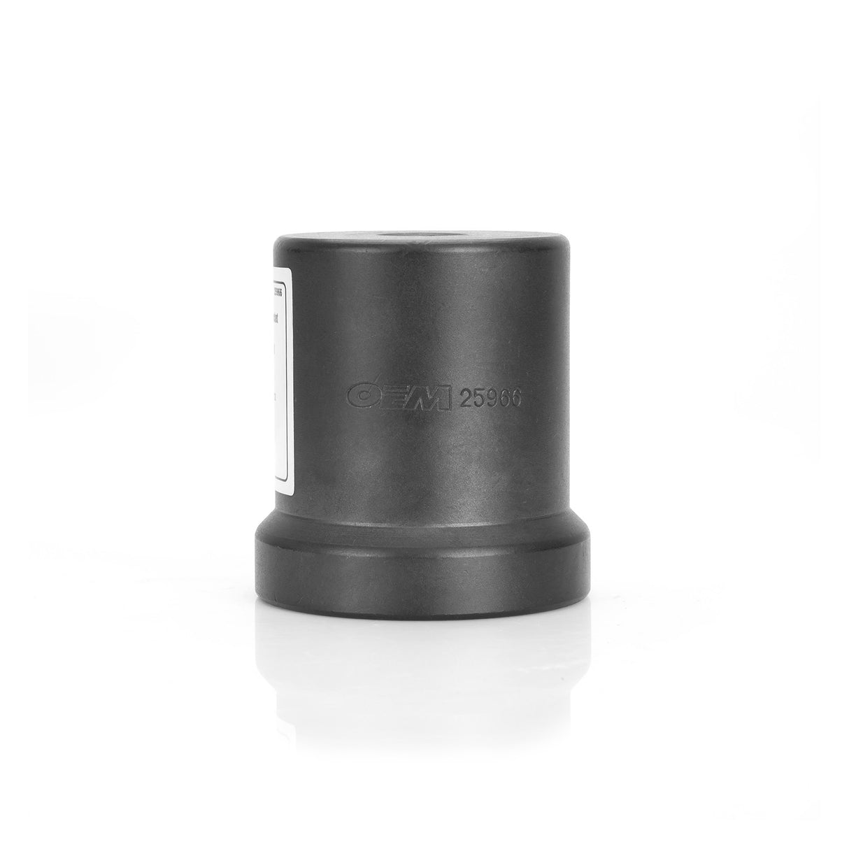 OEMTOOLS 25966 1/2in. 76 mm x 80 mm Front Wheel Bearing Locknut Socket Additional Image 2