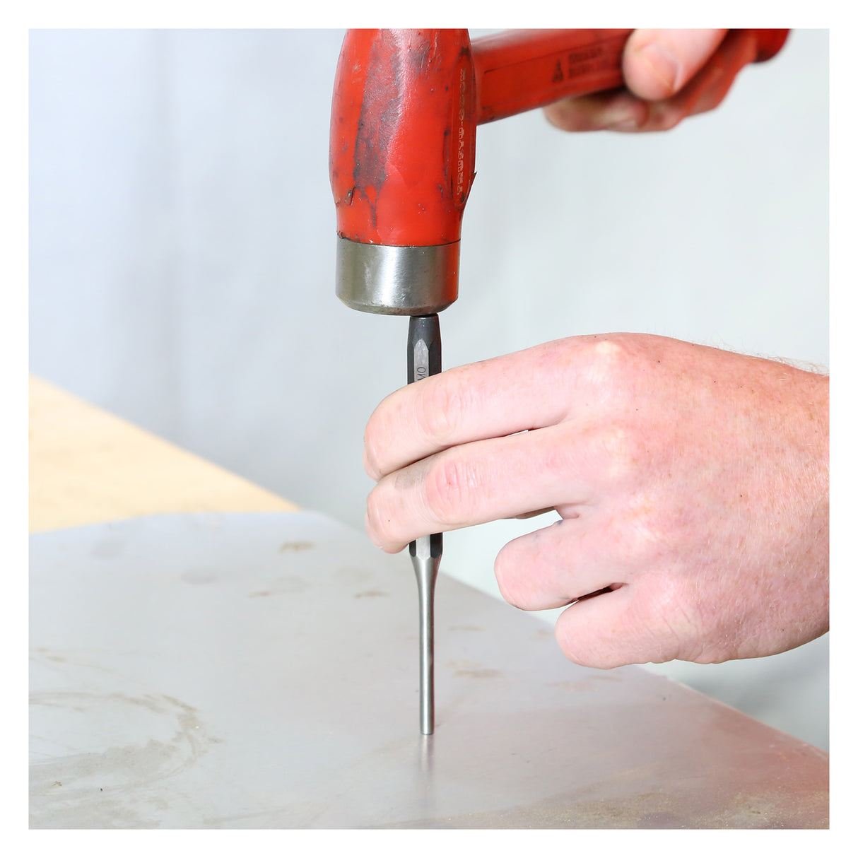 OEMTOOLS 23996 11 Piece Punch and Chisel Set Additional Image 8