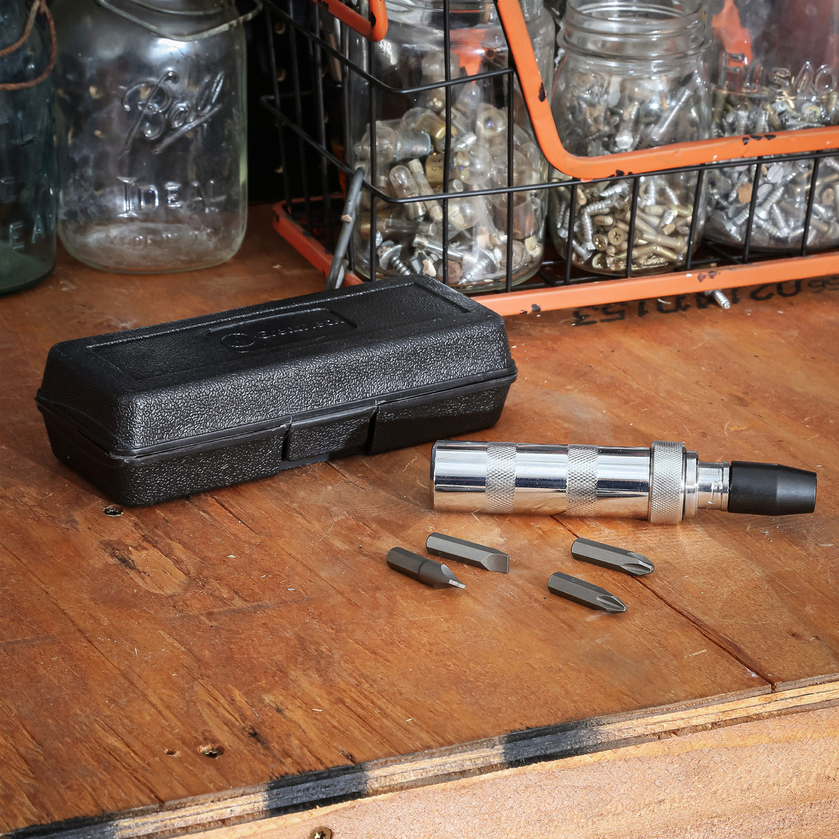 GreatNeck IMD5 Impact Driver Set (5 Piece) Additional Image 7