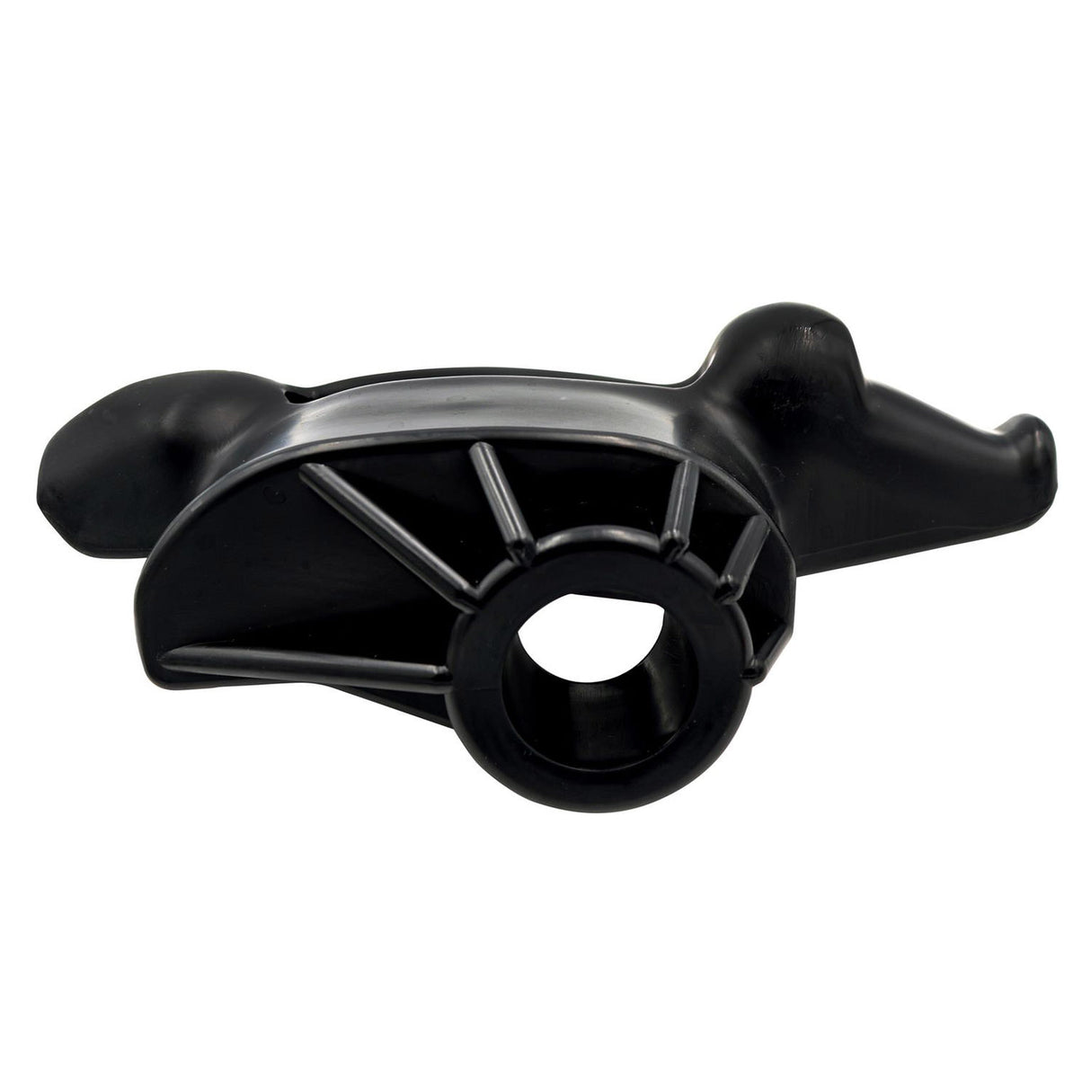 Shark SHA38306 Coats-Style Black Nylon Mount/Demount Head Additional Image 2