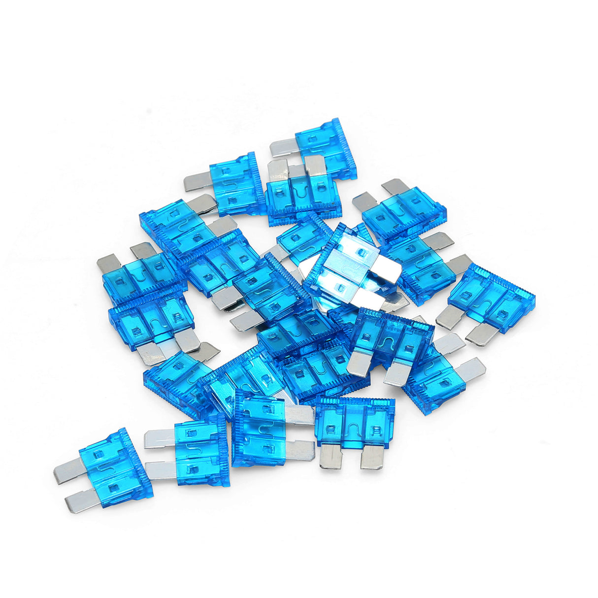 Hardware Machinery® 68161 25 Piece ATO Fuse Set- 15 AMP Main Image
