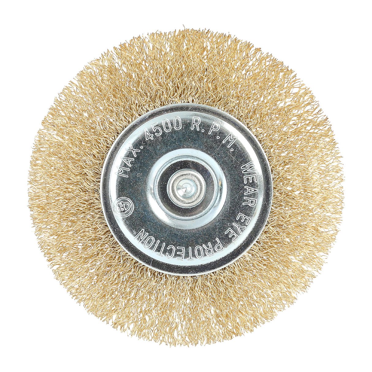 OEMTOOLS 26065 6 Piece Wire Wheel Brush Set Additional Image 3