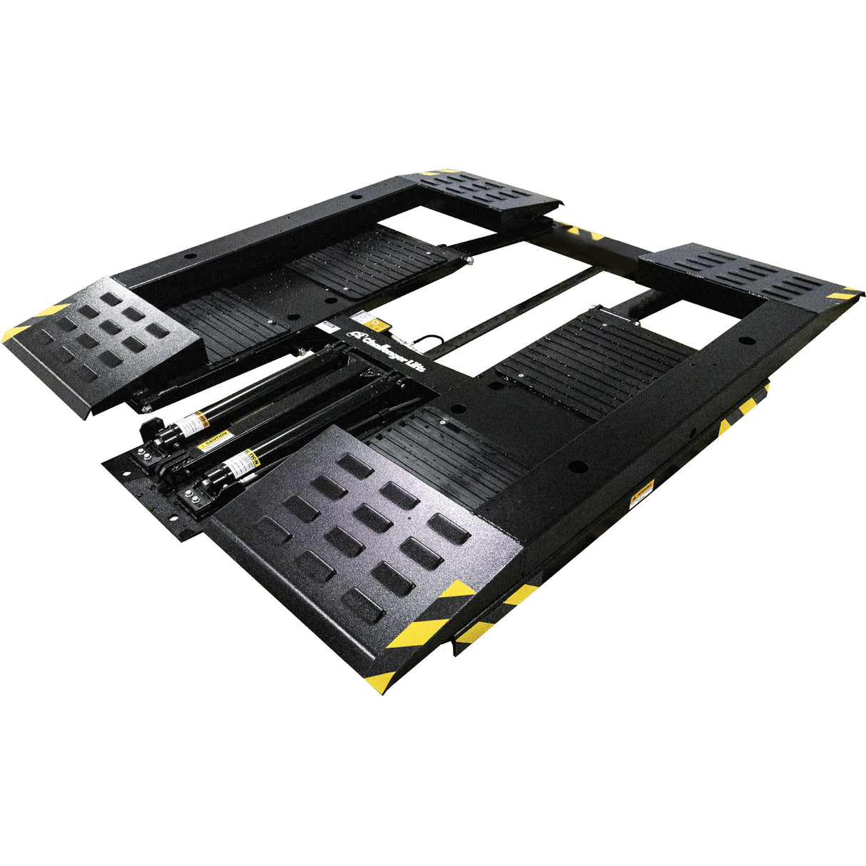 Challenger Lifts SRM10 10,000 Lb. Short Rise Lift Main Image