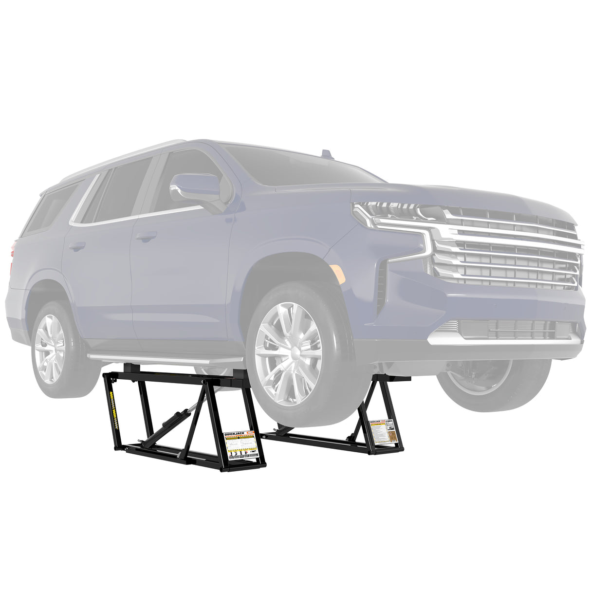 QuickJack 8000TL 8,000 Lb. Portable Car Lift System Main Image