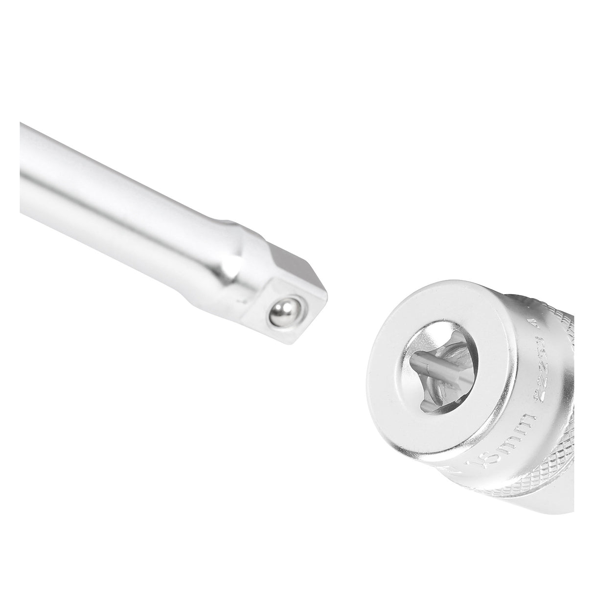 OEMTOOLS 22253 1/4 Inch Drive 6 Pt. Socket (16 mm) Additional Image 4